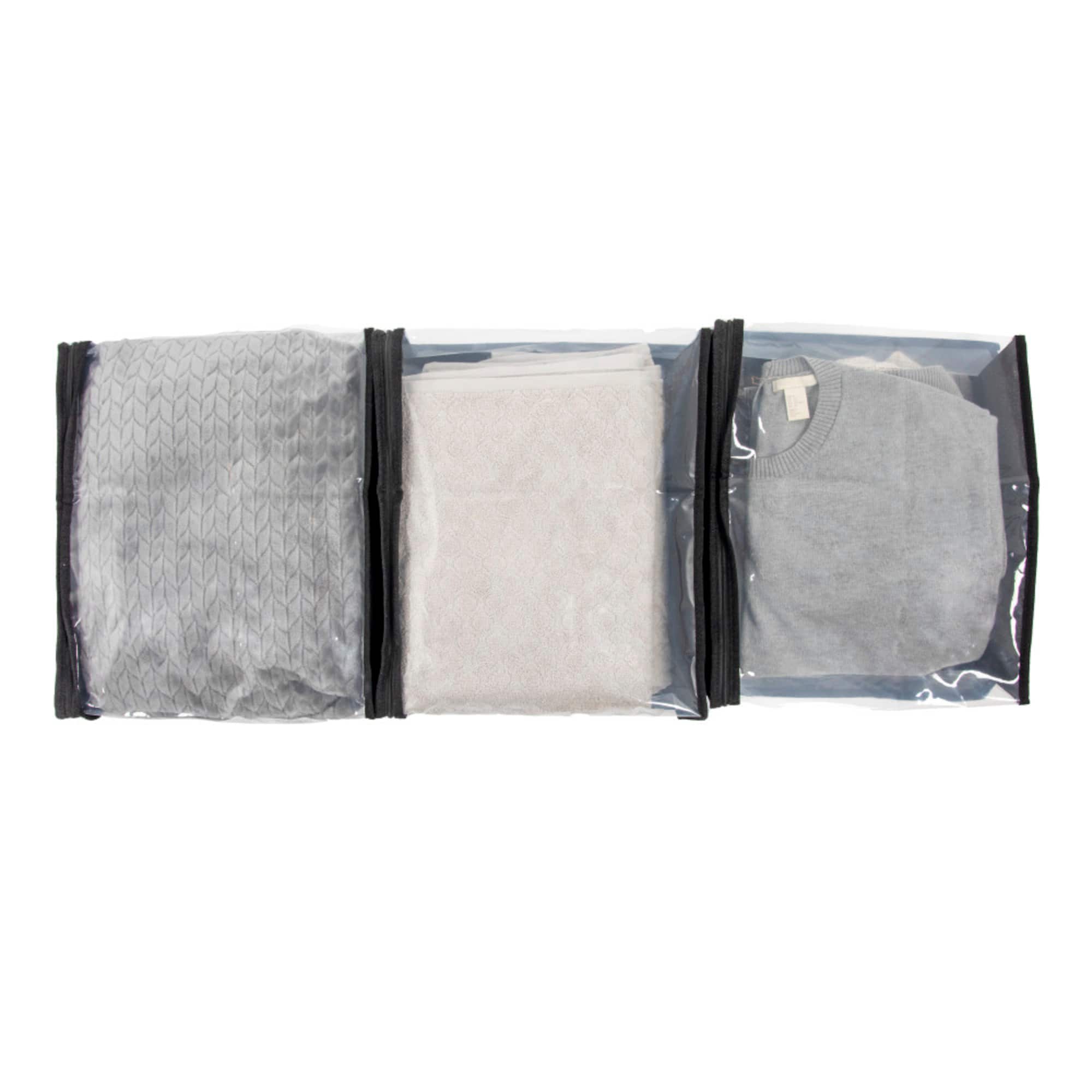 Household Essentials Under Bed Storage Bag Set